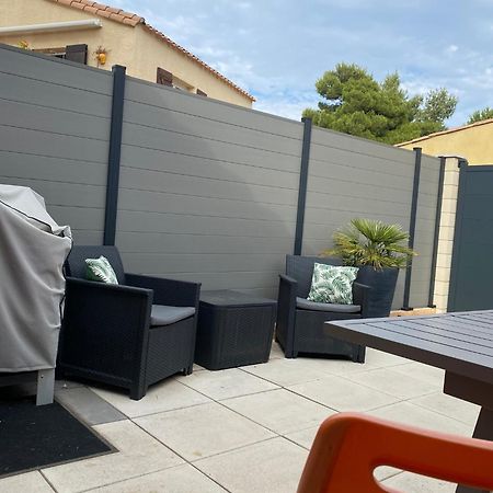 Villa 2 Z'Efs Agde Eksteriør bilde