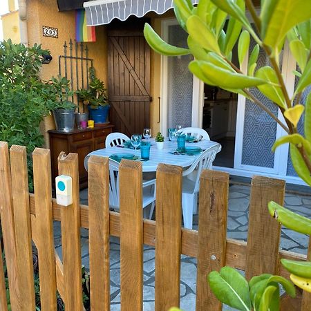 Villa 2 Z'Efs Agde Eksteriør bilde