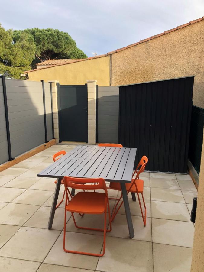 Villa 2 Z'Efs Agde Eksteriør bilde