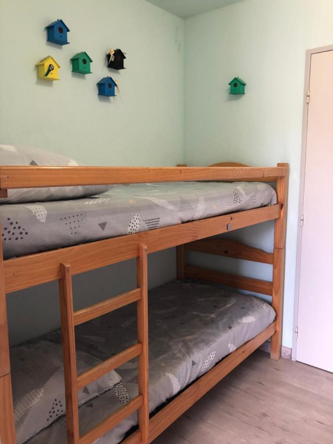 Villa 2 Z'Efs Agde Eksteriør bilde