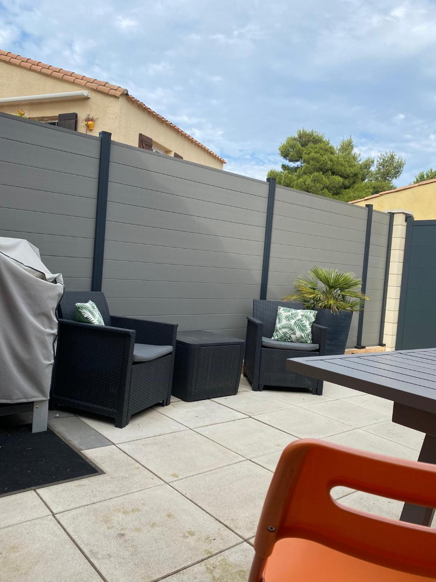 Villa 2 Z'Efs Agde Eksteriør bilde